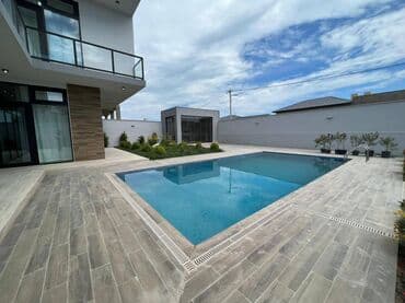 hovsanda obyekt satılır: Mərdəkan 5 otaqlı, 250 kv. m, Kredit yoxdur, Yeni təmirli — 4