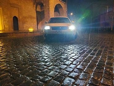 Avtomobil alışı: Volkswagen Passat: 1.8 l | Sedan — 3