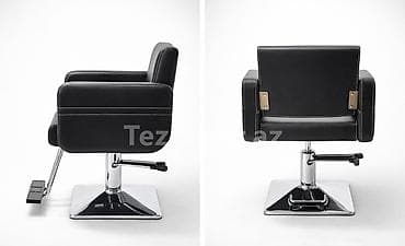 qaqa stili sekilleri: Yeni, Saş kəsimi kreslosu — 1