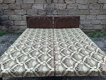 taxta dik: Yeni, Təknəfərlik çarpayı, Bazasız, Matrassız, Siyirməsiz, Azərbaycan — 14