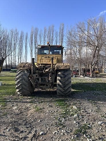 tufan m50 2021: Traktor 1988 il, motor 10 l, İşlənmiş — 3