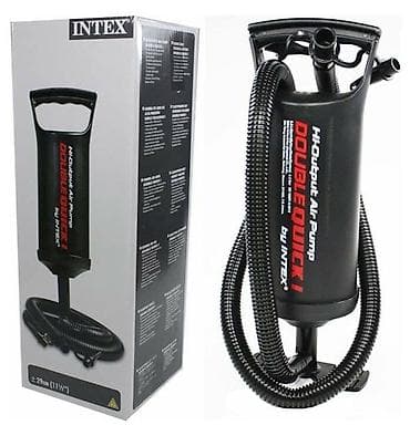 nasos satisi: INTEKX (Intex) Double Quick I H-Output əl nasosu - İki tərəfli işləmə — 1