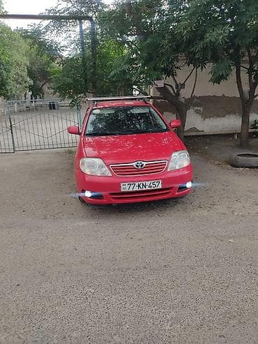 opel 1.5 dizel motor: Toyota Corolla: 1.4 l | 2004 il Universal — 2