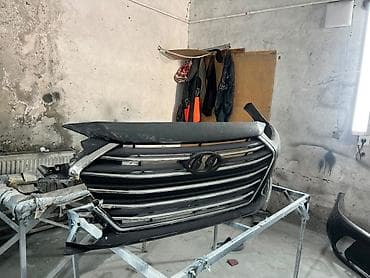 ford fusion diffuser: Ön, Hyundai Elantra, 2016 il — 2