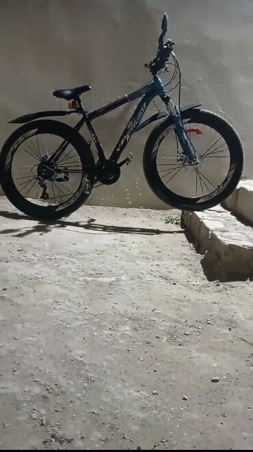 i̇dman formaları (i̇dman kostyumları): İşlənmiş Dağ velosipedi Velocruz, 29", sürətlərin sayı: 32, Ünvandan götürmə — 2