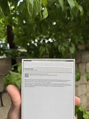 ssd 4 tb: IPhone 16 Pro Max, 1 TB, Natural Titanium, Face ID — 3