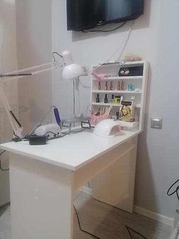 Düz masa, Siyirməsiz, Polkalı, Kredit yoxdur