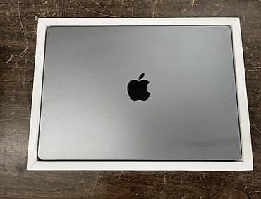ipad 11 pro m1: Apple MacBook Pro M3 noutbuku, space gray rəngdə, orijinal qutusu və — 5