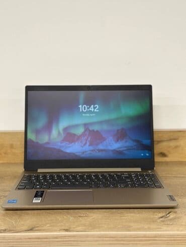 lenovo sensor: İşlənmiş Lenovo IdeaPad, 15.6 ", Intel Core i3, 256 GB, Ünvandan götürmə, Pulsuz çatdırılma — 3