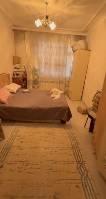 5 mkr satilan evler: Bakı, 1-ci mikrorayon, 2 otaqlı, Köhnə tikili, m. 20 Yanvar, 40 kv. m — 7