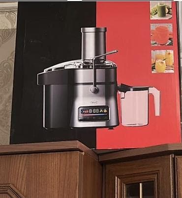 Техника для напитков: Соковыжималка Центробежная — 2