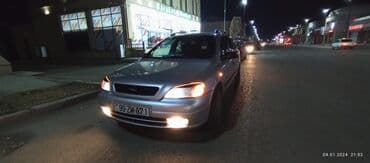 yuk maşınarı: Opel Astra: 2 l | 1999 il 450 km Universal — 6