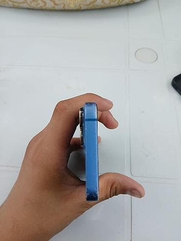iohone 12 mini: Mavi — 5