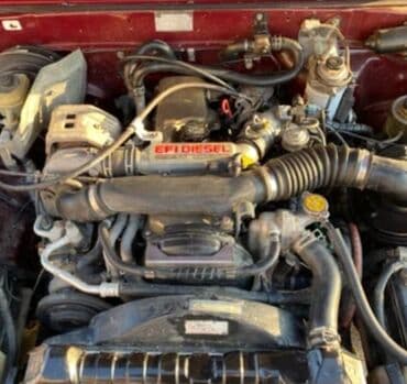 işlənmiş mator: Tayota surf matoru satilir maşinin usdundedi bir dene nasosu yoxdu — 1