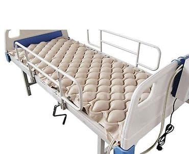 yataq yarası ucun doşək: Böyüklər üçün Döşək — 1