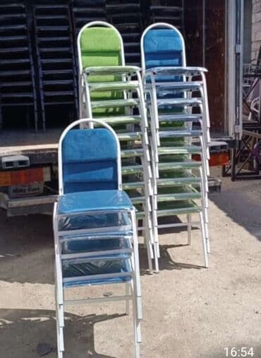 stol və stul dəstləri: Yeni, Plyaj, piknik stulu, Azərbaycan — 3