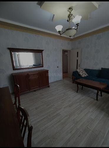 taxta ev satilir: 4 otaqlı, 110 kv. m, Yeni təmirli — 6