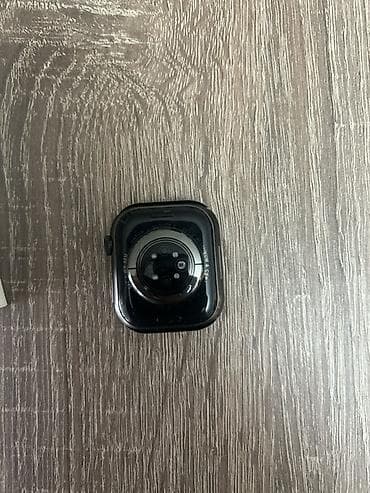 azercell operatorla elaqe: Yeni, Smart saat, Sensor ekran, rəng - Qara — 4