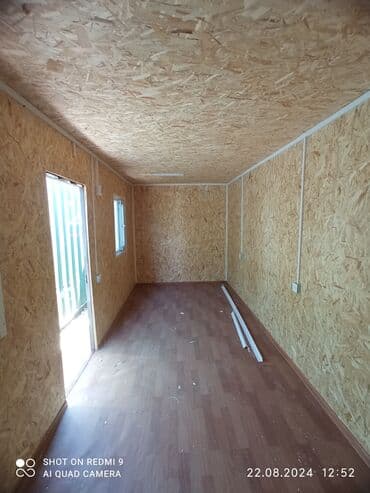 dəmir konteyner: Liman konteyneri 6×2.40 Bir başa isdehsal isdənilən ölçüdə konteyner — 3