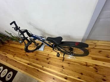velosiped ucun isiqlar: Dağ velosipedi – VISTA markası, 27.5” təkərlər - Alüminium/korpuslu — 3