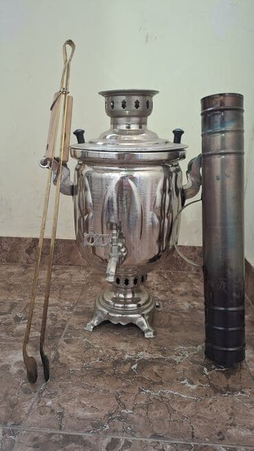 samavar satışı: Samovar tecili satilir — 1