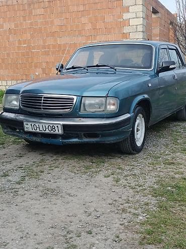 ilkin odəniş 2000 azn avtomobil: QAZ 3110 Volga: 2.4 l | 2003 il 25500 km Sedan — 7