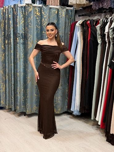 Женская одежда: 4 rəng yeni model Ziyafət donu. Sifariş və ətraflı məlumat üçün — 2