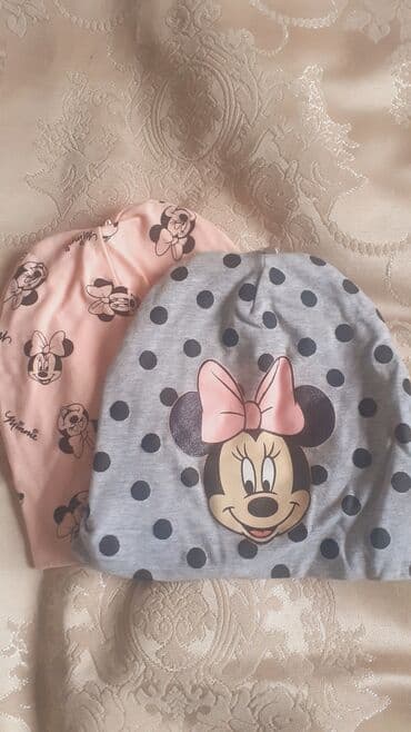 женские шапки хельсинки: LCwaikikidən alınıb.2-5 yaş üçündür. Cütü 5azn. Əla vəziyyətdədir — 1