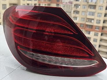 cruz led stop: LED, Mercedes-Benz Orijinal — 1