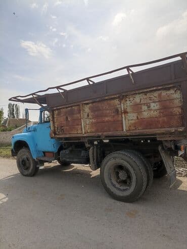 куплю форд транзит: Məhsul: ZIL yük maşını (3 oxlu qoşqu çəkmək üçün uyğun) — 8