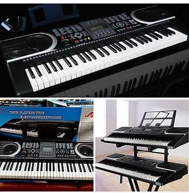 casio sintezator: Sintezator, Yeni, Pulsuz çatdırılma — 8