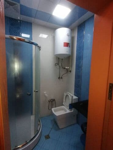 kiraye kafeler 2022: Yasamalda 5 mərtəbəli binanın 1-ci mərtəbəsində yerləşən 3otağlı — 5