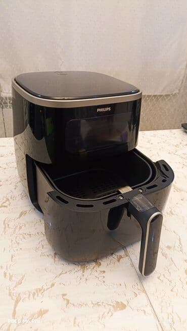 Saclar: Fritoz Philips, Yağsız l, Yeni — 4