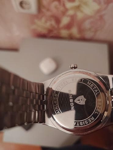 g shock az: Qol saatı, rəng - Gümüşü — 5