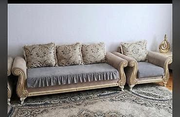 divan krislo: Divan kreslo satilir
*Qiymeti 150 Azn.*
Unvan masazir. 🦄S.Esi — 1