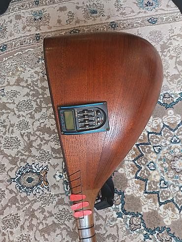 Саз: Super ses tenbiri var. Cox rahat qolu. Hec bir problemi yoxdu — 10