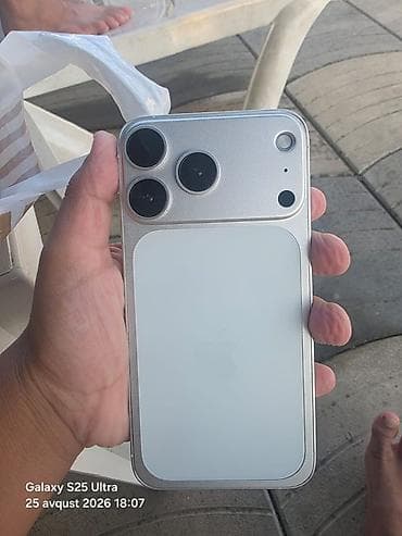 iphone 6 plus satilir: Gümüşü, Face ID — 1