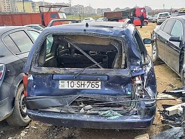 запчасти москвич: Opel Astra F Caravan (Universal) – ehtiyat hissələri üçün - Kuzov — 2