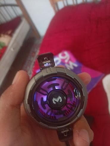 Elektronika: MOBİL OYUNÇULAR ÜÇÜN Memo cx08 SOYUDUCU (RGB İŞIQLI) - Telefon üçün — 7