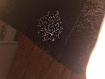 turk tekstil: Yataq üçün Qaşlı rəng - Qəhvəyi Yataq örtüyü — 3