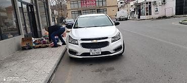 zafira a: Chevrolet Cruze: 1.5 l | 2015 il 356000 km Sedan — 8