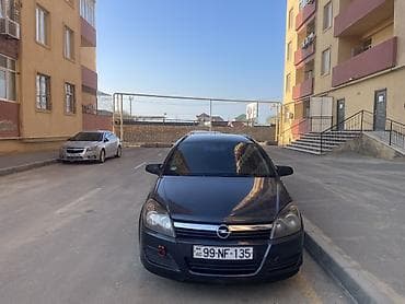 avto kar: Opel Astra: 1.4 l | 2006 il 2546881 km Universal — 1