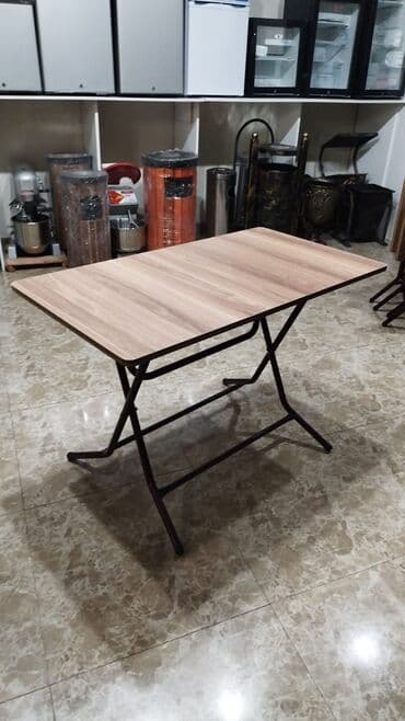 açılan masalar: ↖️Açılıb yığılan masa Acilib baglanan masa qatlanan masa ↖️80x120 85 — 3