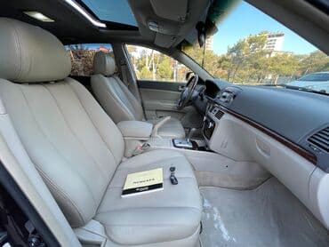 nolyeddi sekilleri yukle: Hyundai Sonata: 2.4 l | 2007 il Sedan — 9