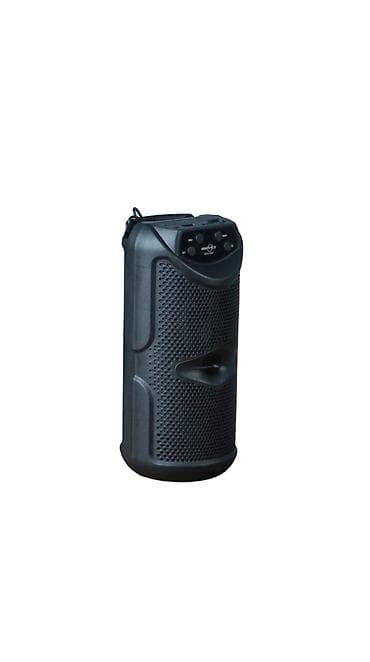 kalonklar: Yeni Kolonka, Növ - Portativ, rəng - Qara — 3