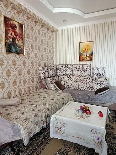 ucuz kunc divan: Otaq mebelləri dəsti - Künc divan: yumşaq oturacaq və bel yastıqları — 1