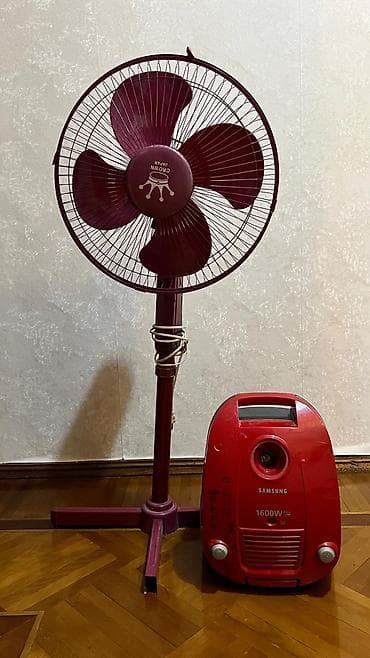crown ventilator: Ventilyator Ehtiyat hissələri kimi, Döşəməüstü, Pərli, Kredit yoxdur, Ünvandan götürmə — 1
