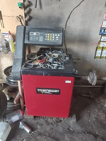 massaj xidmeti: Tecili teker avadanliqlari satilir 1 eded 1 tonluq boyuk kampressor — 3