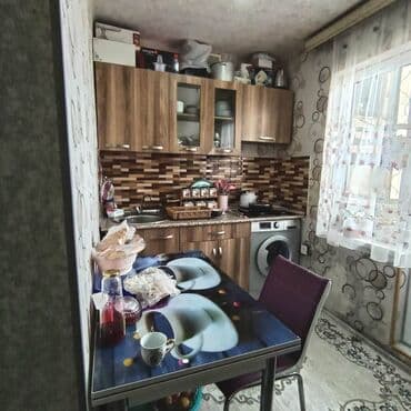 saracli 9 mkr: Bakı, Hövsan qəs., 1 otaqlı, Köhnə tikili, m. Əhmədli, 41 kv. m — 4