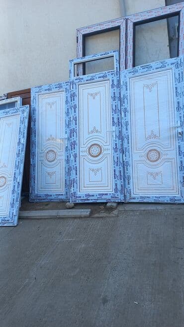 plastik qapi pencere qiymeti: Plastik. Alüminium. Şüşə. yana siyirməli Qapı ve Pəncərələr — 8